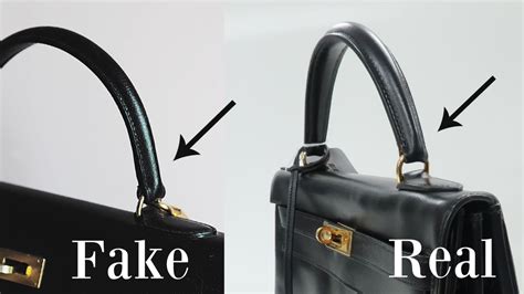 spot fake hermes kelly bag